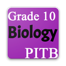 Biology 10 eLearn.Punjab Text & Audio BOOK PITB APK