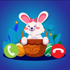 Easter Bunny Call Simulator icône