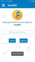 BusyBNS ảnh chụp màn hình 1
