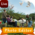 Bird Live Photo Editor : Photo Editor