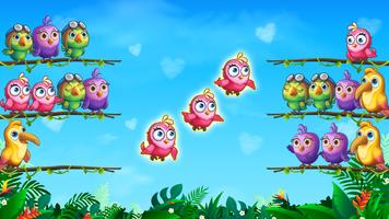 Bird Sort Puzzle الملصق