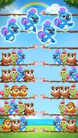 1 Schermata Bird Sort Puzzle