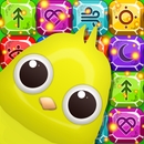 Birds Match 3—Candy and Jewels APK