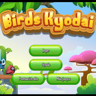Birds Kyodai Pájaros y aves icône