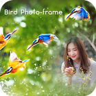 Bird And Animals Photo Frame icon