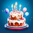 ”Birthday Cake Designs