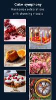 Birthday Cake Designs স্ক্রিনশট 2
