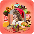 Birthday Cake photo Maker APK