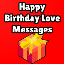 Birthday Love Messages APK