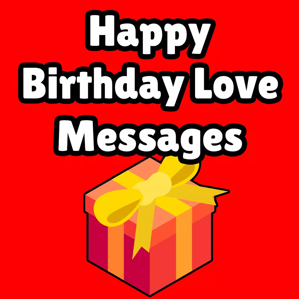 Birthday Love Messages APK for Android Download