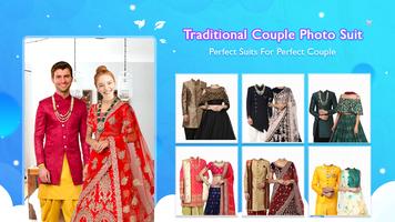 Traditional Couple Suit : Wedd 스크린샷 2