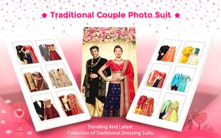 Traditional Couple Suit : Wedd 스크린샷 1