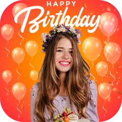 Birthday Photo Frame APK download