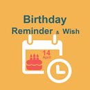 Birthday - Reminder, Calendar  APK