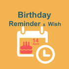 Birthday - Reminder, Calendar  アイコン