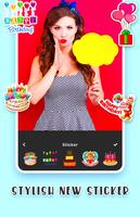Birthday Video Maker With Song And Name capture d'écran 2