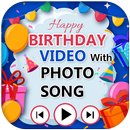 Birthday Video Maker with Song APK