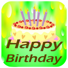 Birthday Wish Friends & Lover icon