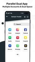Multiple Accounts, Dual Space & App Clone скриншот 1