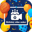 Birthday wishes frame birthday status story maker APK