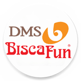 DMS BISCAFUN ไอคอน