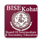 BISE Kohat Board RESULTS, ROLL SLIPS, DATE SHEET icon