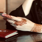نقش حناء سهل ไอคอน
