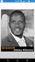 Bishop Abbey Kiboma Affiche
