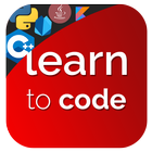آیکون‌ Learn to Code
