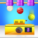 Cricket Ball Maker Factory aplikacja