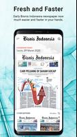 E-Paper Bisnis Indonesia โปสเตอร์