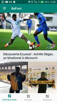 BeFoot capture d'écran 1