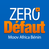 Zéro Défaut Moov Africa Bénin icône
