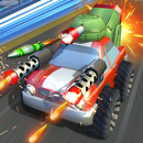Fast Lane Death Road Race - Car Shooting Games APK