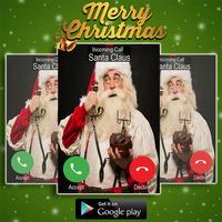 Call Santa Claus From North Pole Christmas 2019 🎅 screenshot 1