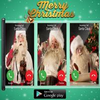 Call Santa Claus From North Pole Christmas 2019 🎅 screenshot 2