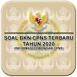 Soal BKN CPNS Terbaru 2020 icône