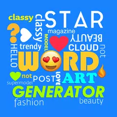 Word Art Generator アプリダウンロード