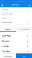 S-Elections capture d'écran 3