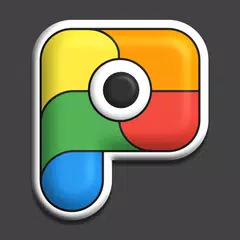 Poppin icon pack アプリダウンロード
