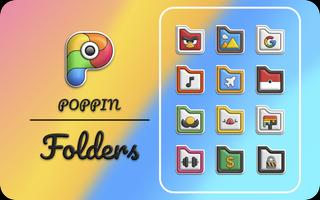 Poppin icon pack スクリーンショット 3