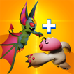 Merge Rainbow Friends Monster