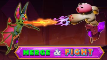 Merge Rainbow Friends Monster gönderen