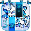 Bleu Papillon Piano Tiles 2019