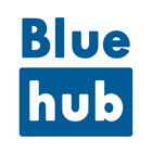 အပြာပေါင်းချုပ် - Blue Hub 圖標