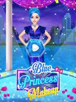 Blue Princess Plakat