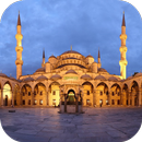 Blue Mosque Video Wallpaper APK
