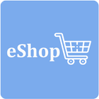 eShop - eCommerce app, Buy Pro আইকন