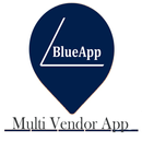 BlueApp Shop- Multi Vendor App aplikacja