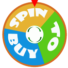 Spin To Buy- Online Shopping With Wallets Coins ikon